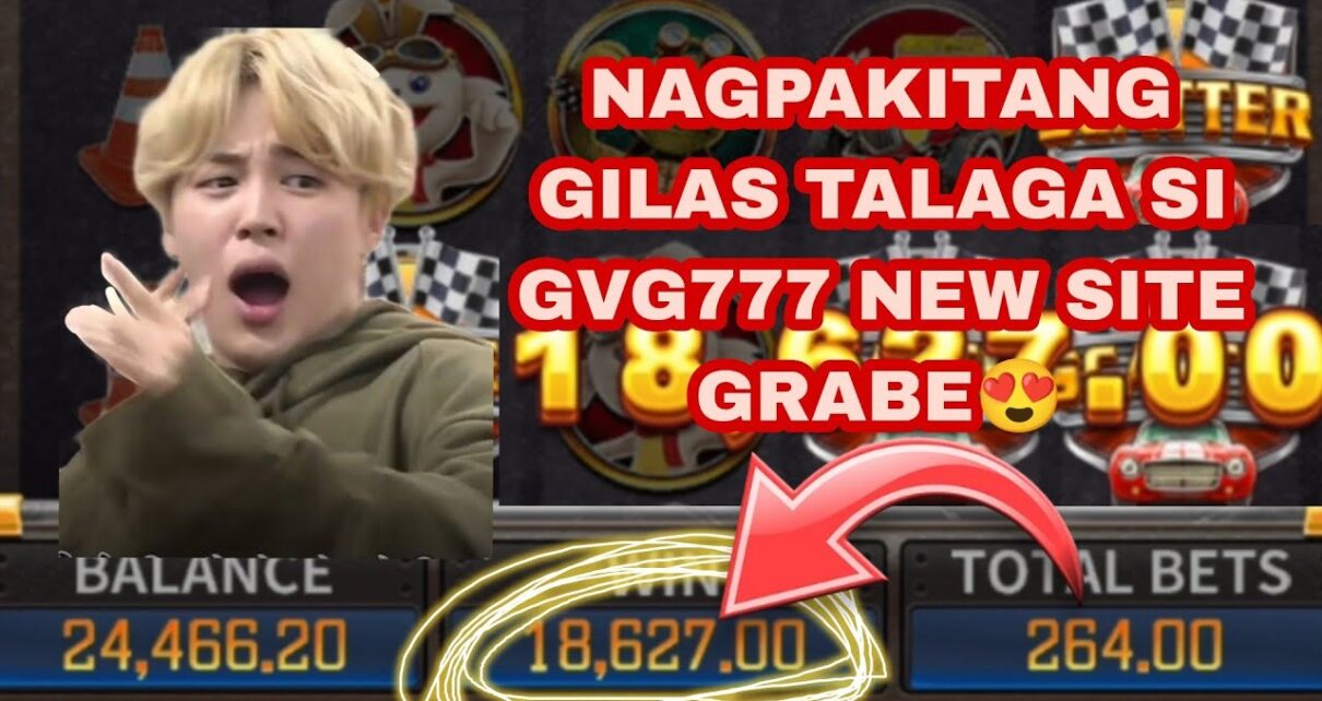 NEW ONLINE CASINO GRABE MAG BIGAY NG SCATTER GVG777 ANG SOLID NEW ONLINE CASINO GRABE MAG BIGAY NG SCATTER GVG777 ANG SOLID