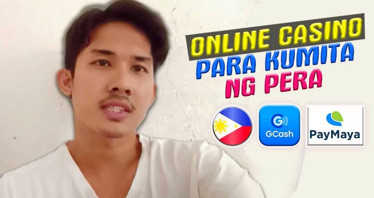 ?NEW ONLINE CASINO PHILIPPINES 2023 / MAKING existent MONEY IN ONLINE CASINO (USING GCASH)