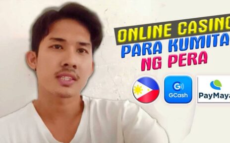 ?NEW ONLINE CASINO PHILIPPINES 2023 / MAKING existent MONEY IN ONLINE CASINO (USING GCASH)