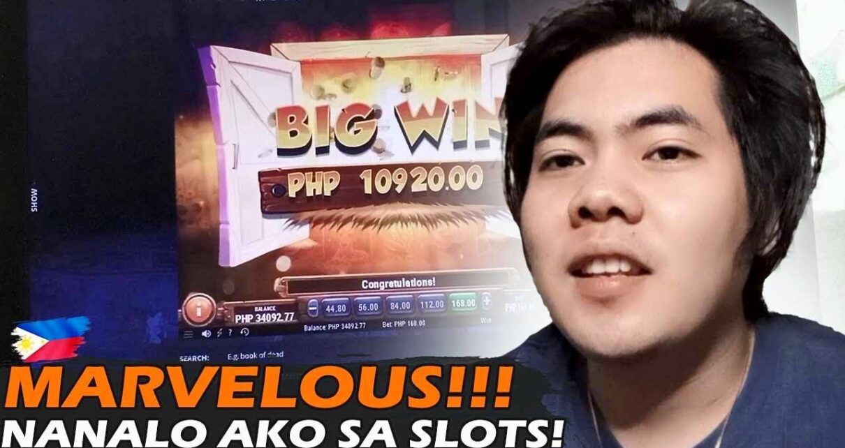 Nanalo Ako ng ₱10900 sa Online Casino para sa tunay na pera! Online casino Philippines existent money