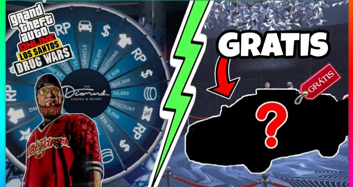 ?Neue Eventwoche, neues Casino Auto und neues Update in GTA 5 ONLINE❗️Neue Rabatte – Drug Wars DLC