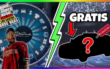 ?Neue Eventwoche, neues Casino Auto und neues Update in GTA 5 ONLINE❗️Neue Rabatte – Drug Wars DLC