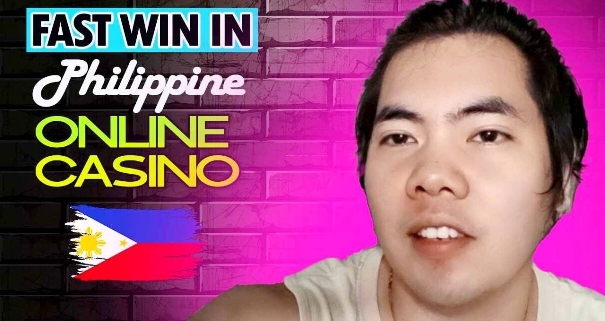 New legit online casino Philippines / Games for existent money / Online casino using Gcash Philippines