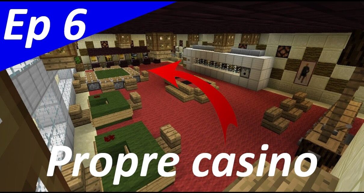 ON OUVRE NOTRE CASINO| Ep 6| NationsGlory