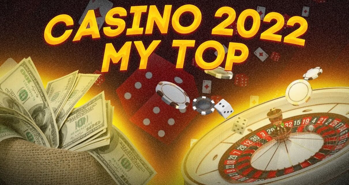 ONLINE CASINO 2022 . An honest ranking of the best companies in the world.