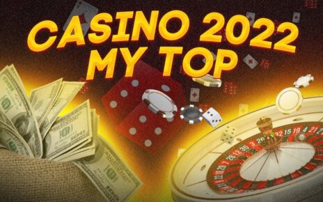 ONLINE CASINO 2022 . An honest ranking of the best companies in the world.