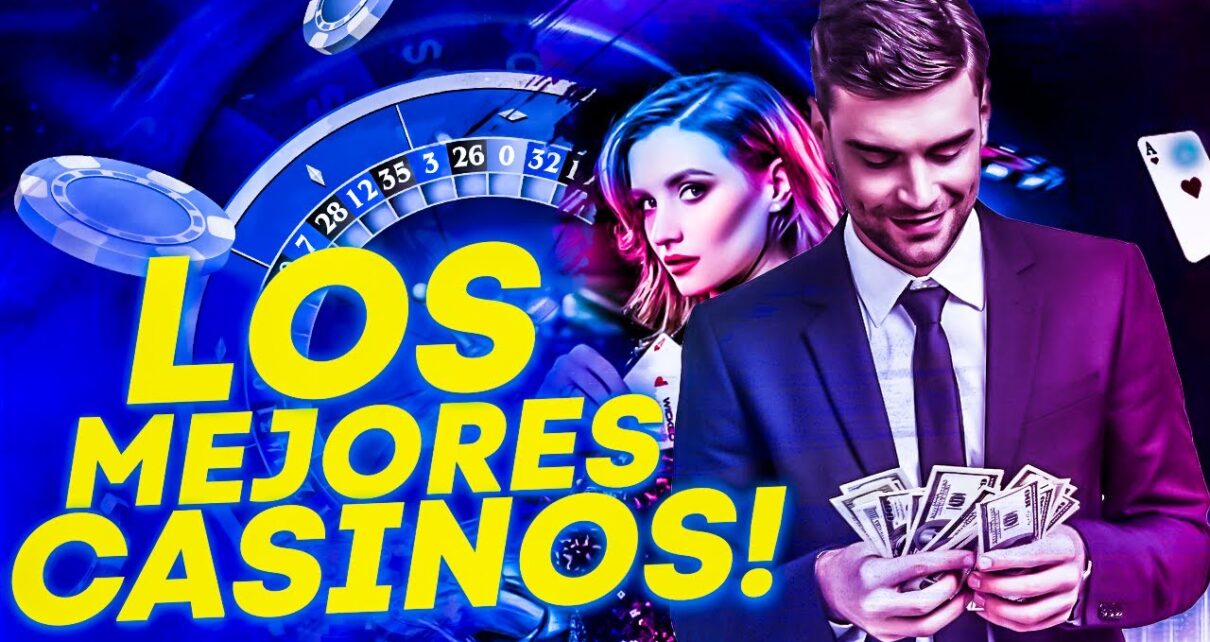 ONLINE CASINO ESPAÑOL | LOS MEJORES CASINOS