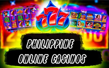 ONLINE CASINO GAMES IN PHILIPPINES | TOP BEST CASINO