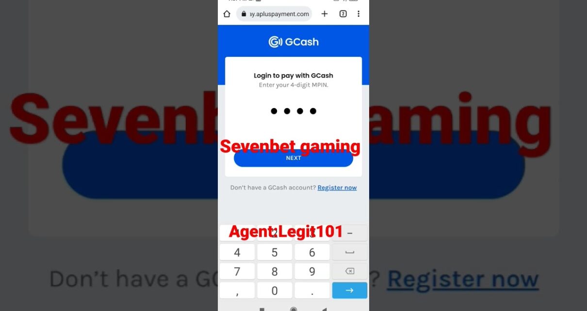 ONLINE CASINO HOW TO DEPOSIT IN SEVENBET GAMING(component 1)