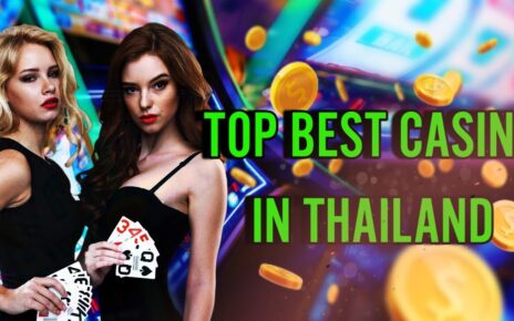 ONLINE CASINO IN THAILAND | TOP BEST CASINO