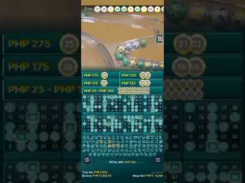 ONLINE CASINO MEGA BALL