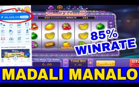 ONLINE CASINO NA BAGO AT MADALI MANALO AT KUMITA NG PERA SA GCASH 100% LEGIT