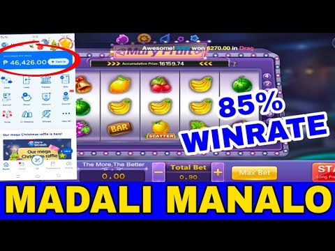 ONLINE CASINO NA BAGO AT MADALI MANALO AT KUMITA NG PERA SA GCASH 100% LEGIT