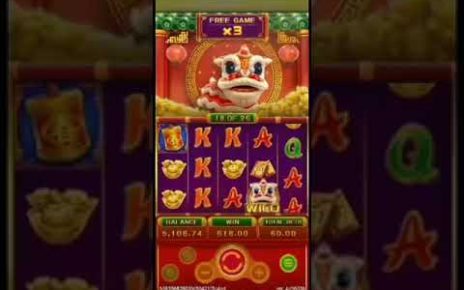 ONLINE CASINO #fachaiSLOT CHINESE NEW YEAR