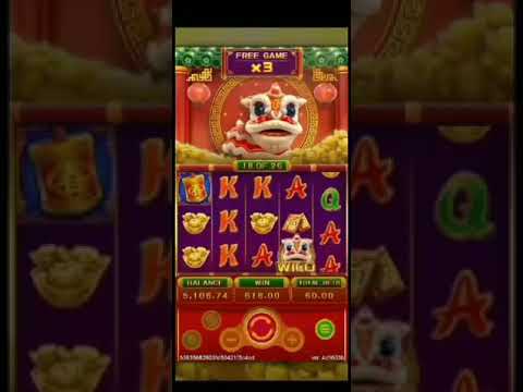 ONLINE CASINO #fachaiSLOT CHINESE NEW YEAR