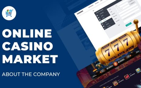 Online Casino Market | About the Company | Gambling Products & Services