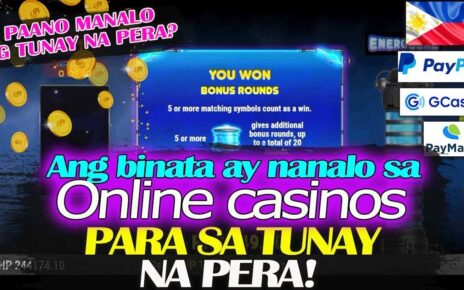 Online Casino Philippines 2023 ⚡ Mahusay na laro sa online casino! Mabilis akong nanalo sa mga slot!