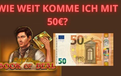 Online Casino Test 2022 – Wie weit komme ich mit 50€?