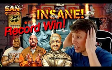 ? Online Casino – tape WIN San Quentin ? SlotHeroeZ??‍♂️