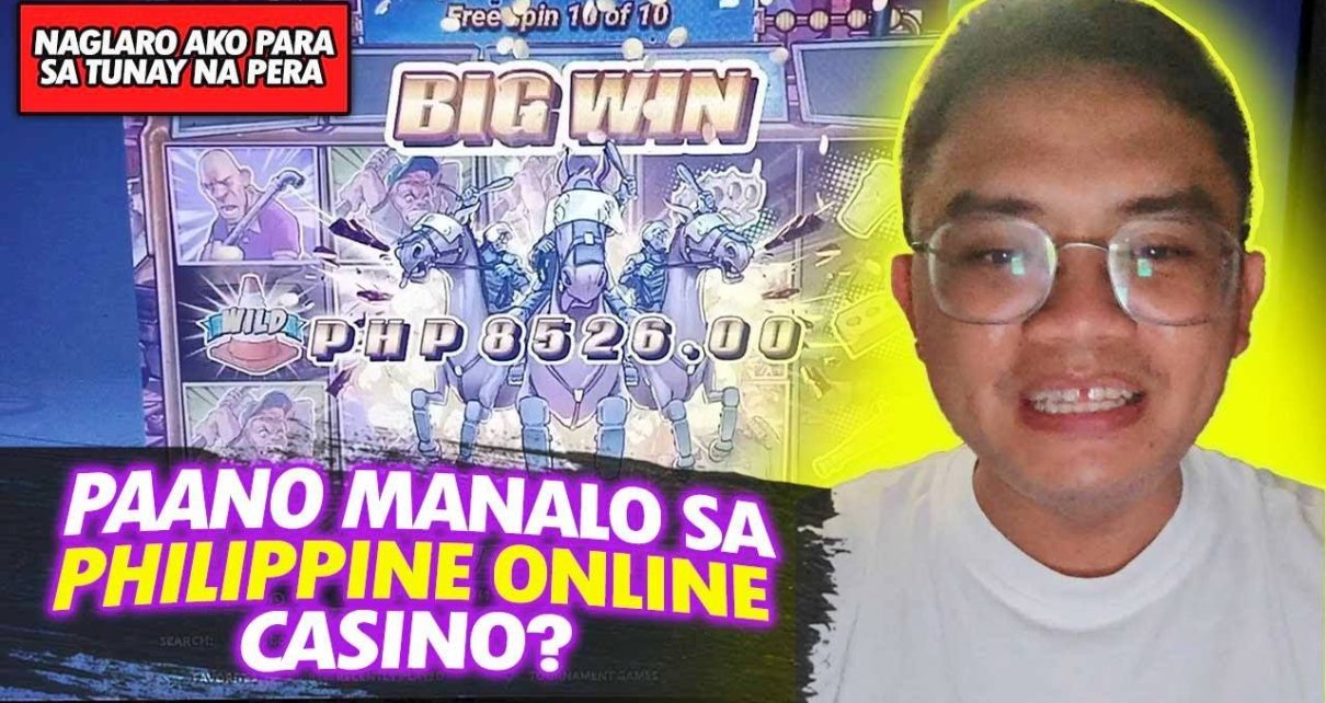 Online casino para kumita ng pera | Paano maglaro sa Philippine online casino?