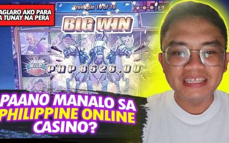 Online casino para kumita ng pera | Paano maglaro sa Philippine online casino?