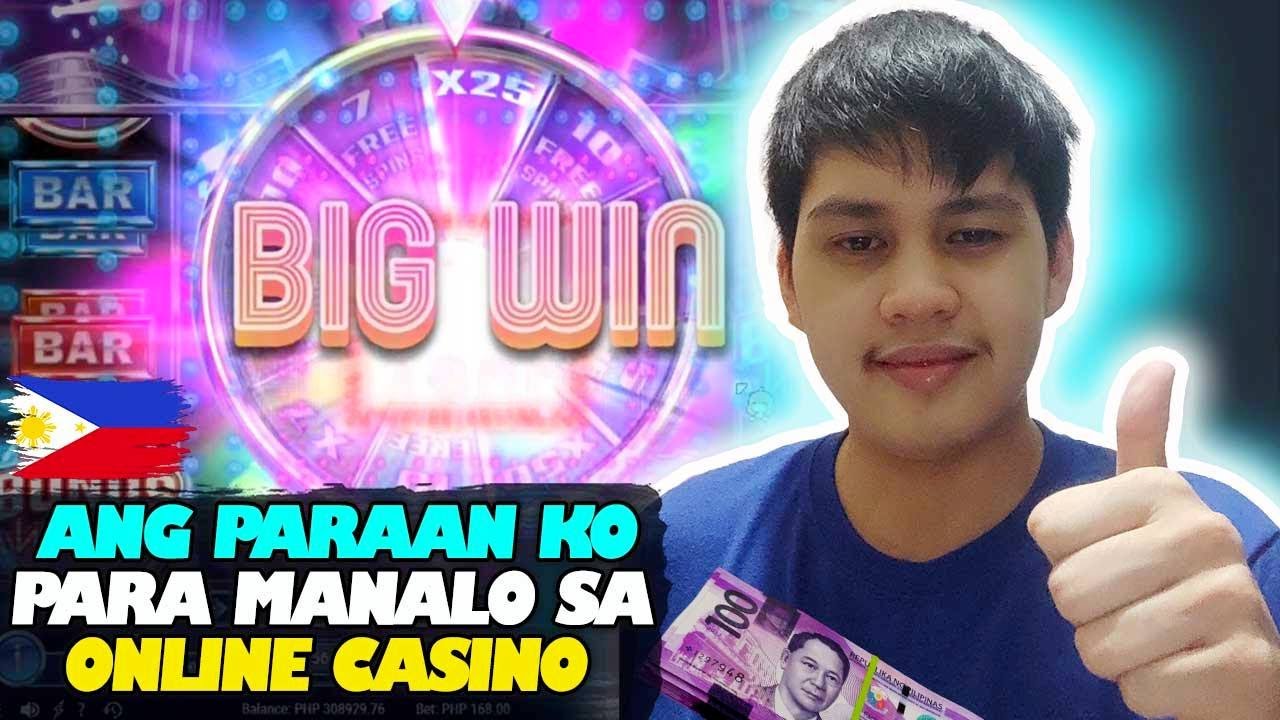 Online casino that pay real money in Philippines / Games in casino slots for Philippine pesos