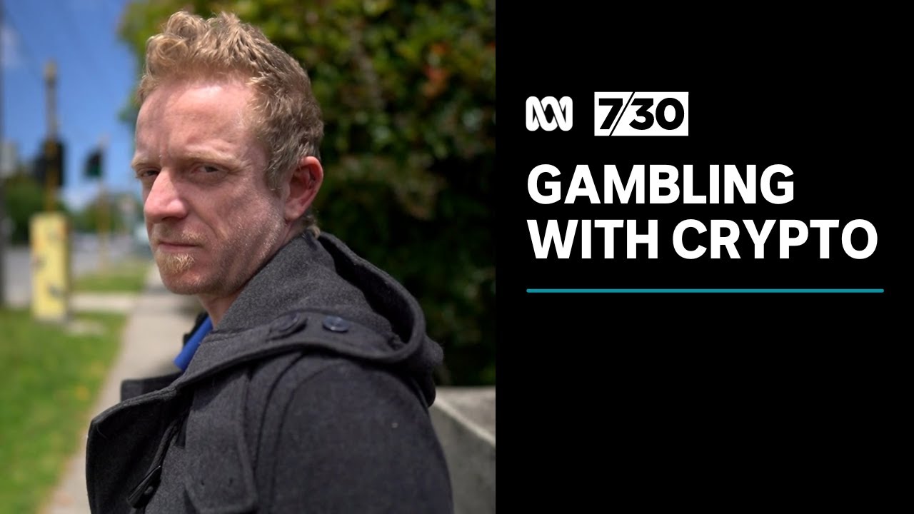 Online gambling sites increasingly offering crypto deposits costing Australians thousands | 7.30