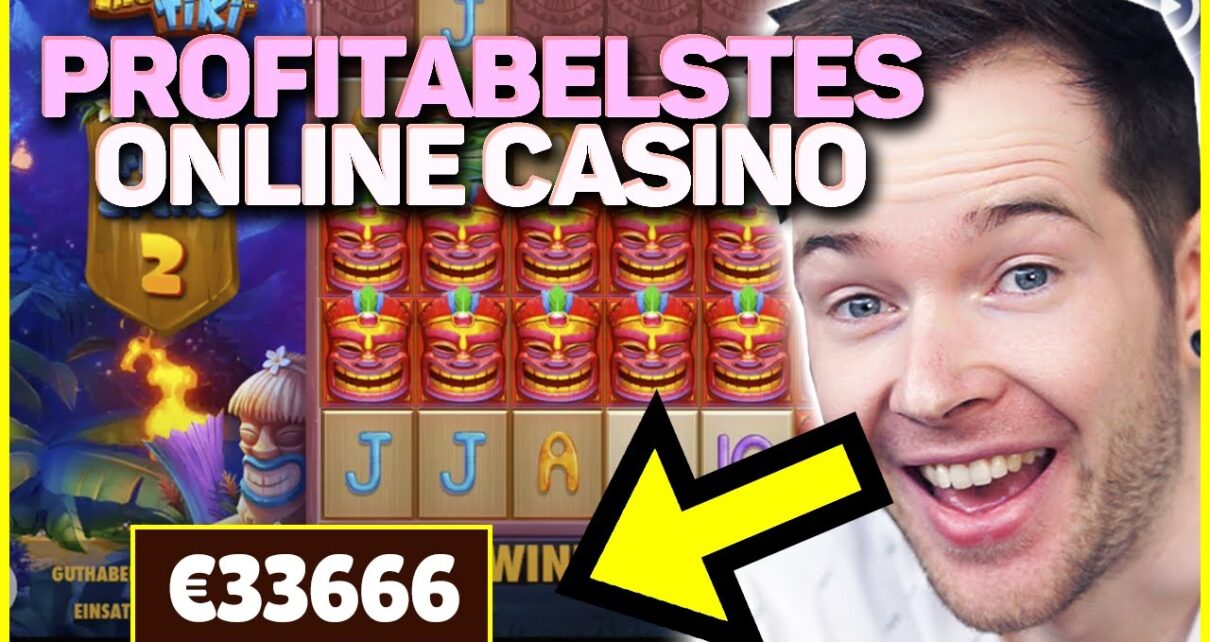 PROFITABELSTES Online Casino für Geld ? online casino in deutschland ? Fedorin