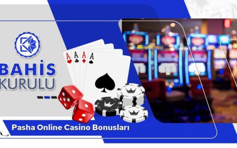 Pasha Online Casino Bonusları