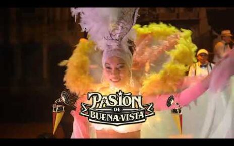 Pasion de Buena Vista | 20-26 mars 2023 au Casino de Paris