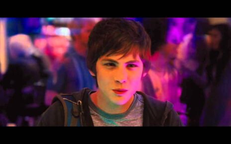 Percy Jackson (Lotus Casino scene)