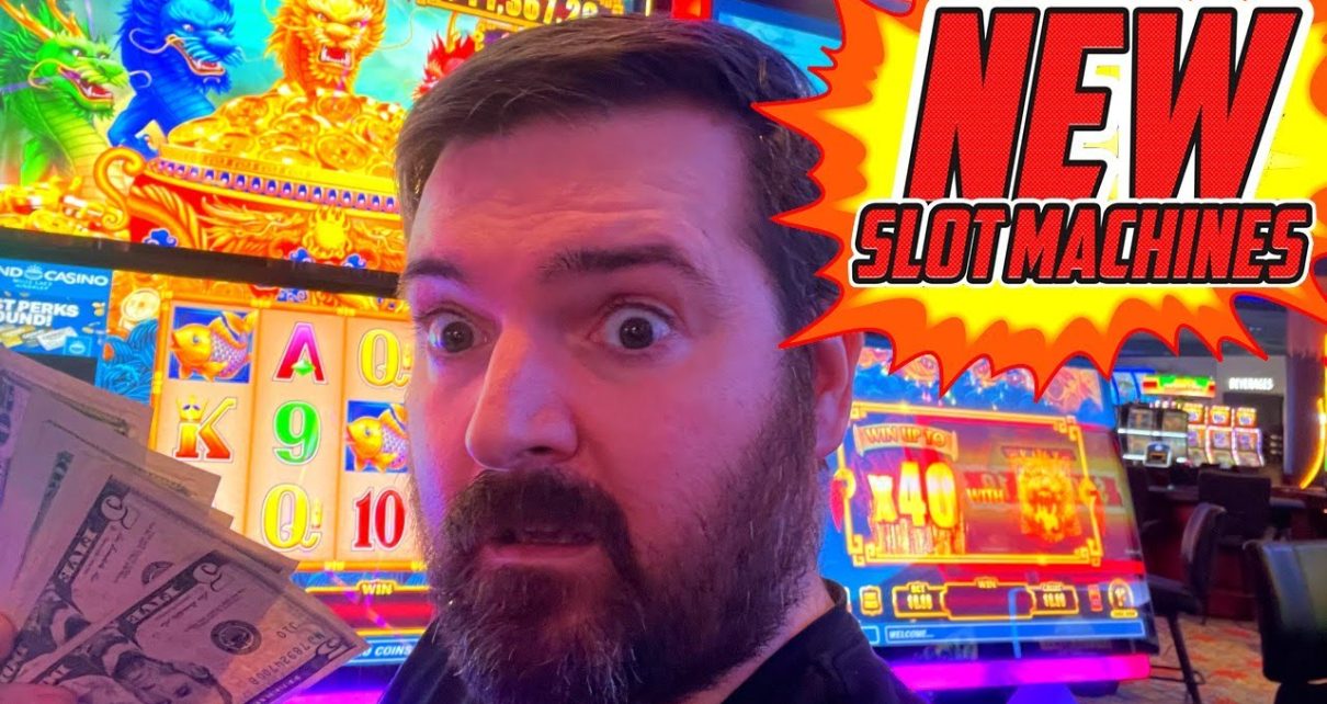 Playing ALL NEW Slots At Grand Casino! ??? Huff N’ to a greater extent than Puff And 5 Dragons Ultra!