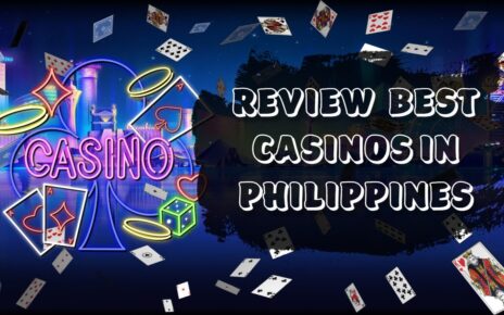 REVIEW BEST CASINO IN PHILIPPINES | ONLINE CASINO SITES