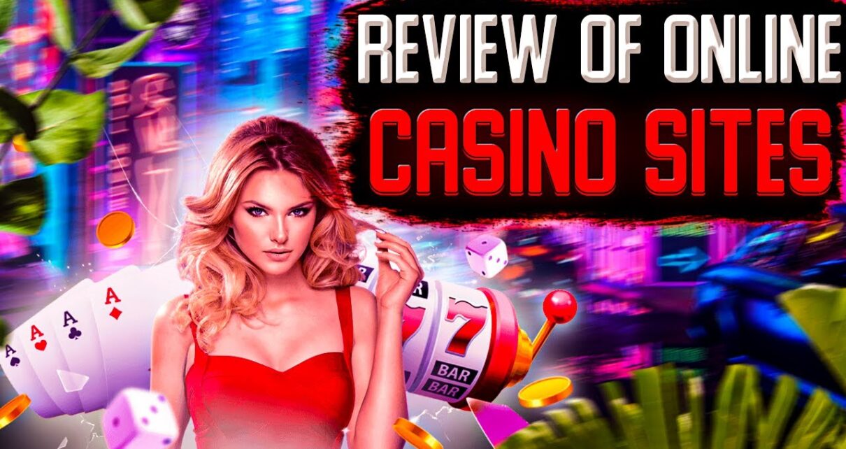 REVIEW ONLINE CASINO SITES | BEST CASINO