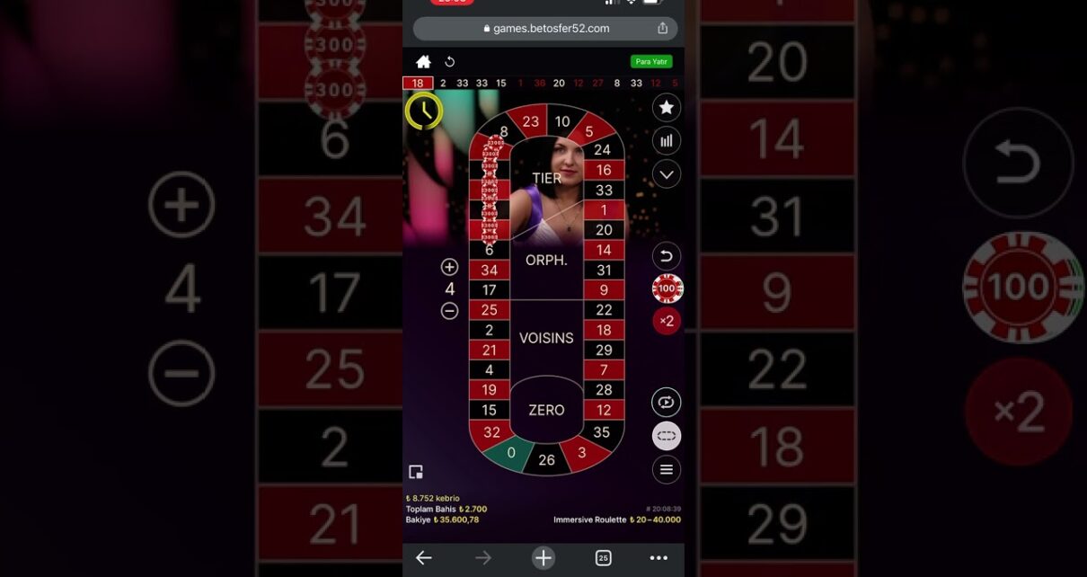 #RULET | RULETTE GARANTİ TAKTİĞİ!!!! #casino