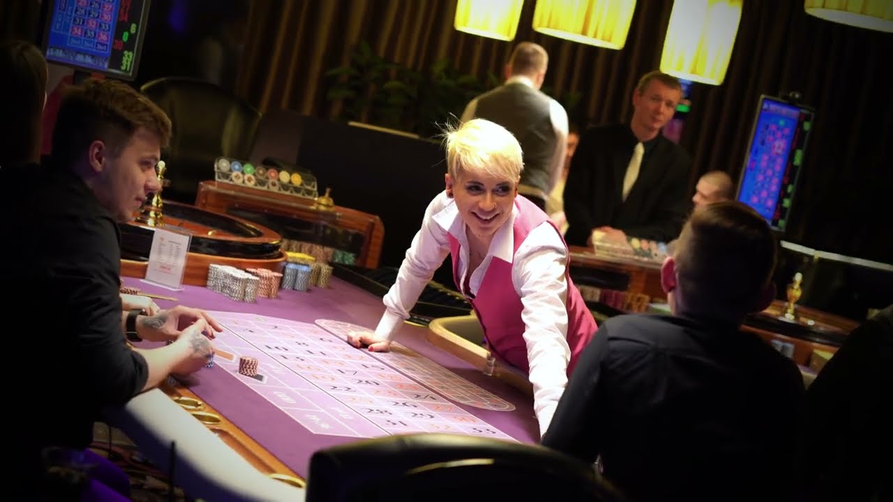 Rebuy Stars Casino Plzeň Plaza - promo video