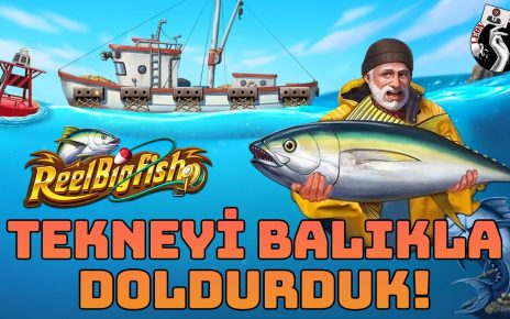 #ReelBigFish’te Büyük Balık Avı! – Leon Gambling #slot#casino#slotoyunları#slotizle#slotvideoları