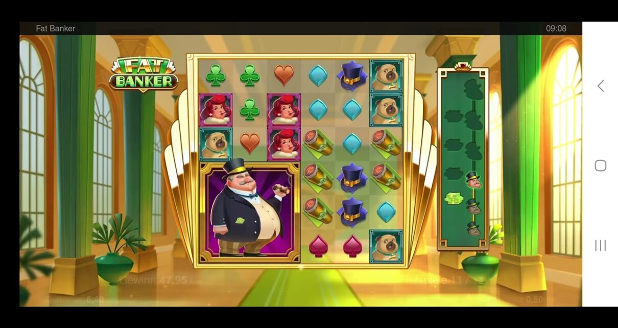 Rein in Fat Banker?Moneymaker84 Online Casino ? Moneymaker84, Merkur Magie, Novoline, gambling