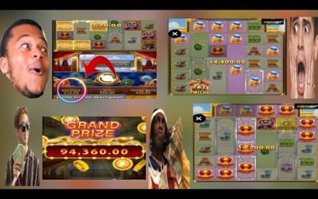 Rich man | fa chai | online casino slot | My biggest Comeback!! Lupet 200 nalang naging 6 digit pa..