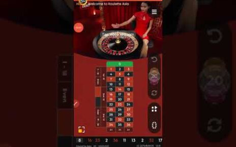 Roulette Mega winning online casino #roulettewin #shorts #shortvideo