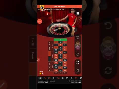 Roulette Mega winning online casino #roulettewin #shorts #shortvideo