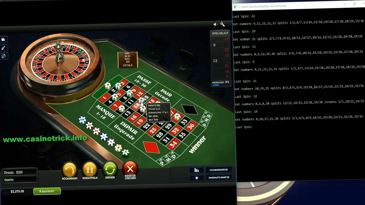 [Roulette taktik] im Online Casino ? Beste Roulette Hack Software 2022, schnell Echtgeld verdienen ?