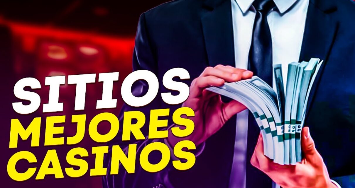 SITIOS ONLINE CASINO ESPAÑOL | LOS MEJORES CASINOS