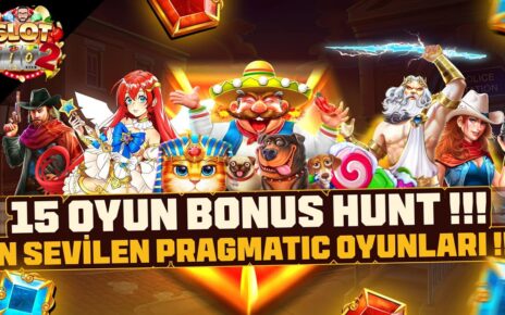 SLOT OYUNLARI ?? 35.000₺ BONUS HUNT ?? EN SEVİLEN PRAGMATIC OYUNLARI ?? #slot #slotoyunları #casino