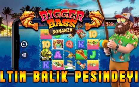 SLOT OYUNLARI ? BİGGER BASS SERİSİ ? HASANLAR EL ELE VERDİ   #slot #slotoyunları #casino