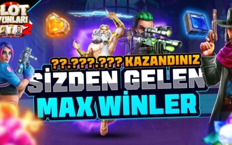 SLOT OYUNLARI ??SİZDEN GELEN MAX KAZANÇLAR? NASI YAA !! ??#slot #slotoyunları #casino