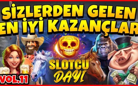 SLOT OYUNLARI ? SIZDEN GELEN MAXIMUM KAZANÇLAR #11?#slot #slotoyunları #casino