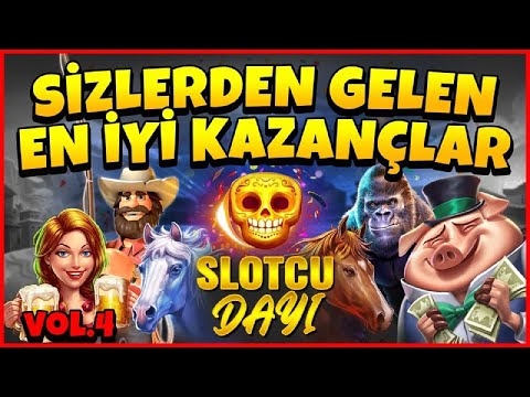 SLOT OYUNLARI ? SIZDEN GELEN MAXIMUM KAZANÇLAR?ı