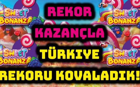 SLOT OYUNLARI ? SWEET BONANZA ? KÜÇÜK KASA 800 TL İLE VURGUN PEŞİNDEYİZ  #casino #slot #slotoyunları