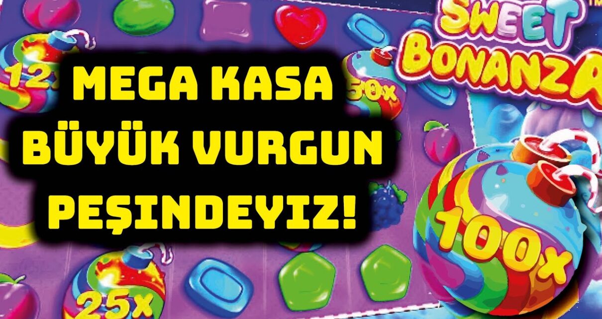 SLOT OYUNLARI ? SWEET BONANZA ? MERDİVEN TAKTİĞİ İLE VURGUN PEŞİNDEYİZ #slotoyunları #casino #slot